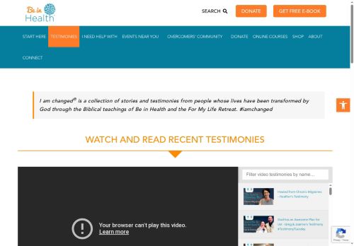 iamchanged.com capture - 2025-10-15 23:08:57