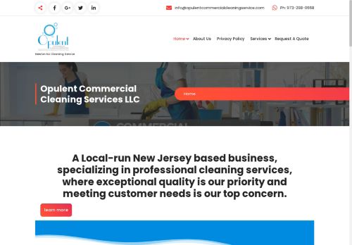 opulentcommercialcleaning.com capture - 2025-10-15 23:24:52