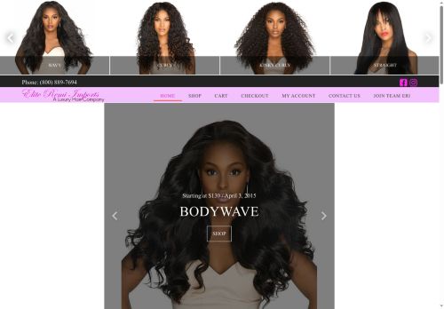 eliteremiimports.com capture - 2025-10-15 23:57:07