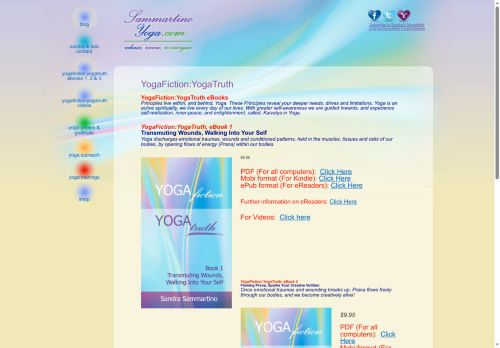 yogafictionyogatruth.com capture - 2025-10-16 00:20:26