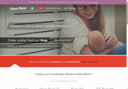 mamamelon.com capture - 2025-10-16 00:28:39