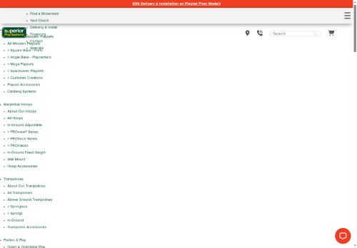 superiorswingsets.com capture - 2025-10-16 00:29:48
