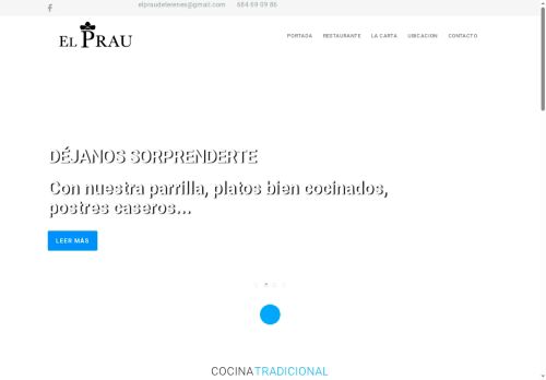 elpraudeterenes.com capture - 2025-10-16 00:51:39