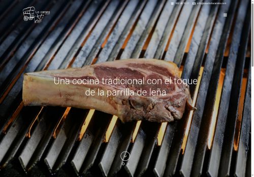 asadorlacarreta.com capture - 2025-10-16 01:04:24