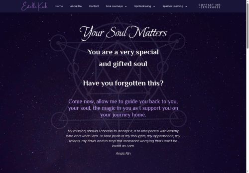 estellekoch.com capture - 2025-10-16 01:05:36