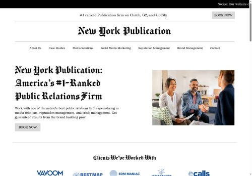 newyorkpublication.com capture - 2025-10-16 01:13:11