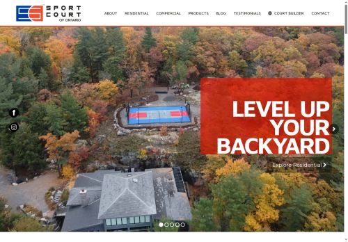 sportcourtcommercial.com capture - 2025-10-16 01:33:57