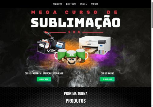 cursosublimacao.com capture - 2025-10-16 01:36:45
