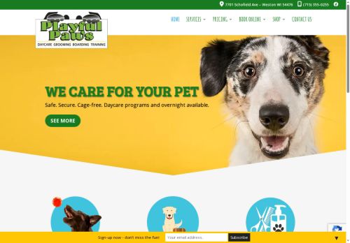 playfulpawsllc.com capture - 2025-10-16 01:39:58