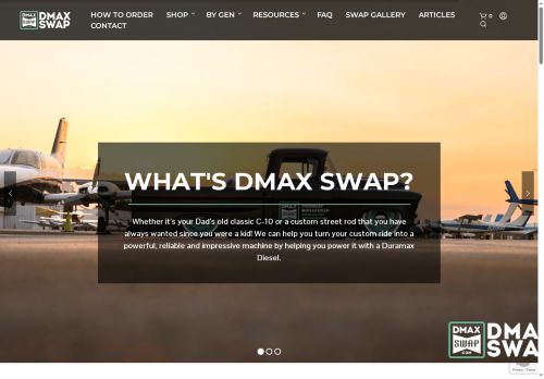 duramaxswap.com capture - 2025-10-16 01:54:20