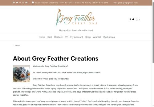 greyfeathercreations.com capture - 2025-10-16 01:54:20