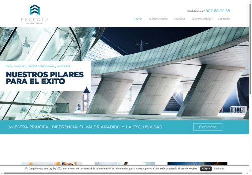 grupoespecta.com capture - 2025-10-16 02:19:49