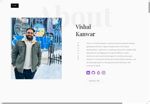 vishalkanwar.com capture - 2025-10-16 02:21:51