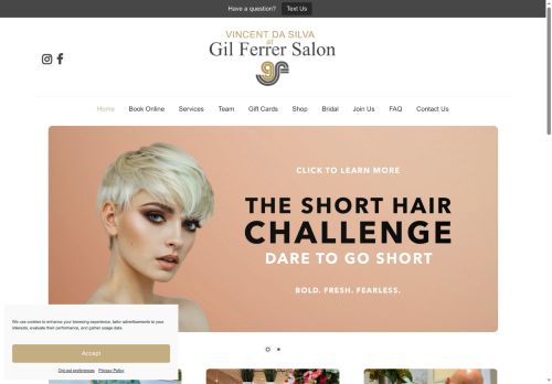 vincentferrersalon.com capture - 2025-10-16 02:25:58