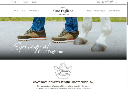fagliano.com capture - 2025-10-16 02:28:13