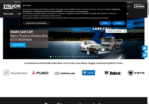 tirrenatrucks.com capture - 2025-10-16 02:40:58