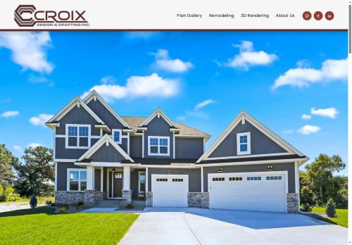 croixhomeplans.com capture - 2025-10-16 03:48:38