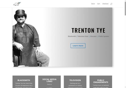 purgatoryironworks.com capture - 2025-10-16 04:12:09