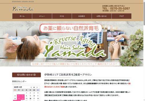 tokoyamada.com capture - 2025-10-16 04:37:36