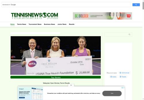 weeklytennisnews.com capture - 2025-10-16 04:56:23