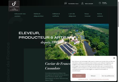 caviarebene.com capture - 2025-10-16 05:01:33