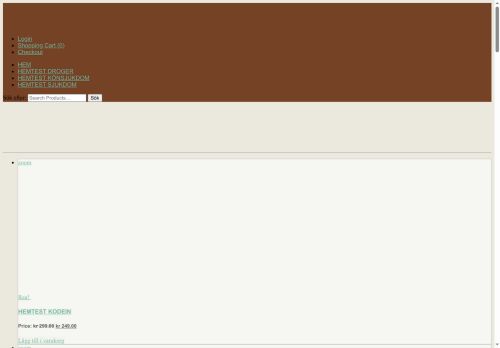 hemtest.com capture - 2025-10-16 05:07:22