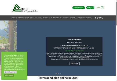 holzterrasse-online.com capture - 2025-10-16 05:27:07