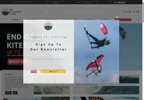 thewatersportsoutlet.com capture - 2025-10-16 05:39:07