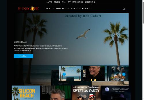 sunscopenetwork.com capture - 2025-10-16 06:51:52