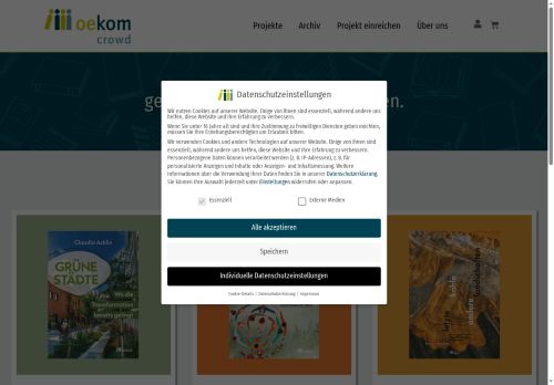 oekomcrowd.com capture - 2025-10-16 07:21:54