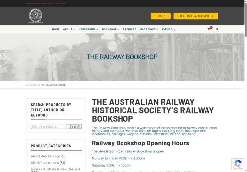 arhsnsw.com capture - 2025-10-16 07:21:55