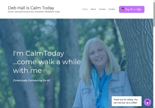 calmtoday.com capture - 2025-10-16 07:42:42
