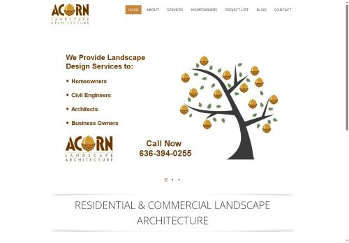 acornlandscapearchitecture.com capture - 2025-10-16 08:00:24