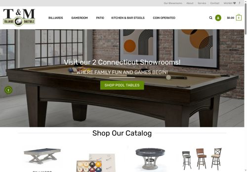 newenglandgameroom.com capture - 2025-10-16 08:03:17