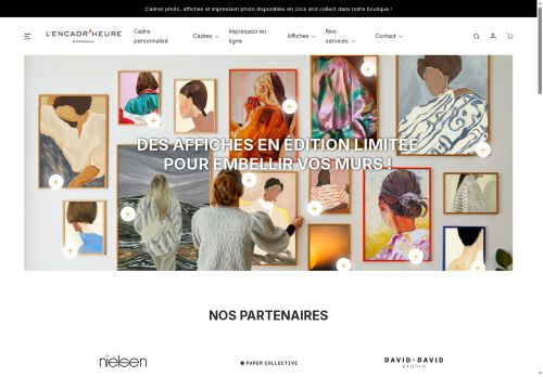 lencadrheure.com capture - 2025-10-16 08:07:57