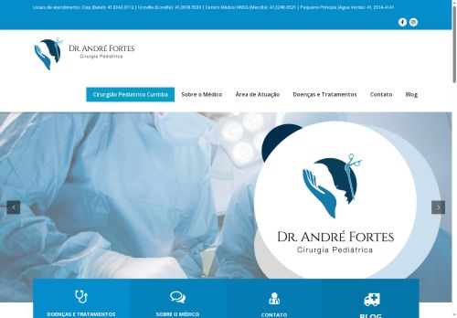 andrefortes-cirurgiapediatrica.com capture - 2025-10-16 08:07:57