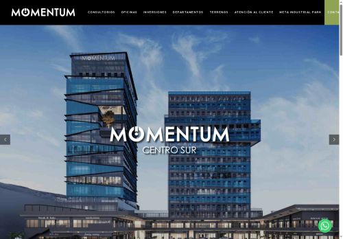 medicamomentum.com capture - 2025-10-16 08:14:27