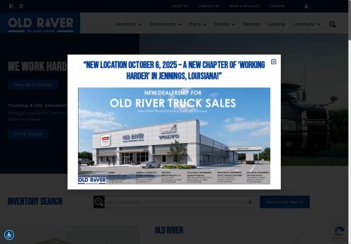 oldrivermack.com capture - 2025-10-16 08:20:20