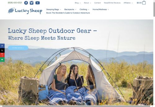 lucky-sheep.com capture - 2025-10-16 08:23:45