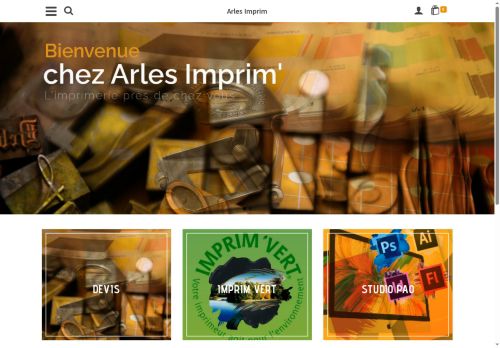 arlesimprim.com capture - 2025-10-16 08:31:20