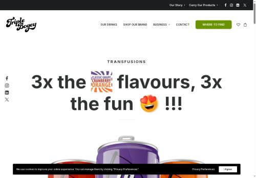 triplebogeytour.com capture - 2025-10-16 08:44:27