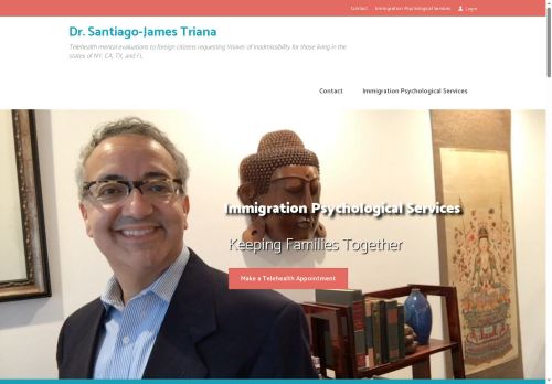 drjamestriana.com capture - 2025-10-16 09:14:27