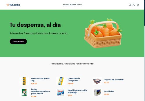 tukombo.com capture - 2025-10-16 09:14:27