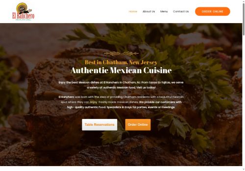 elrancheromexicangrill.com capture - 2025-10-16 09:20:56