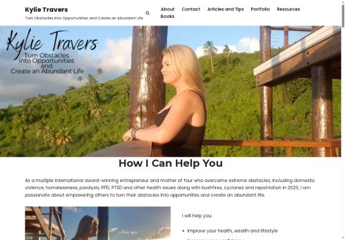 kylietravers.com capture - 2025-10-16 09:27:07