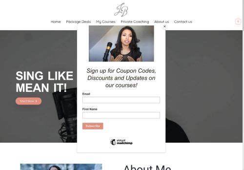 juliabroderick.com capture - 2025-10-16 09:33:48