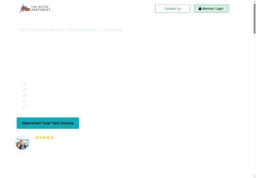 thenotedanatomists.com capture - 2025-10-16 09:54:23