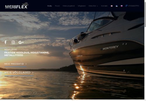 meriflex.com capture - 2025-10-16 10:02:27
