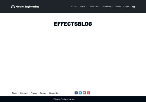 effectsblog.com capture - 2025-10-16 10:24:35