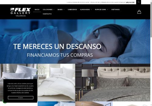 flexgalleryvalencia.com capture - 2025-10-16 10:29:29